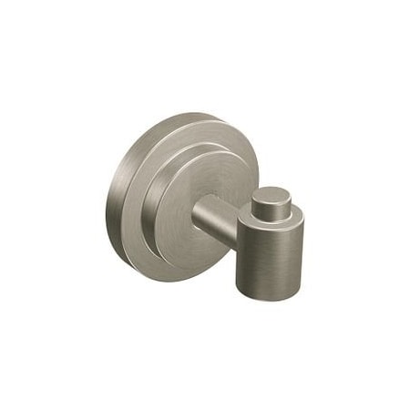 Moen Iso Single Robe Hook Bn DN0703BN